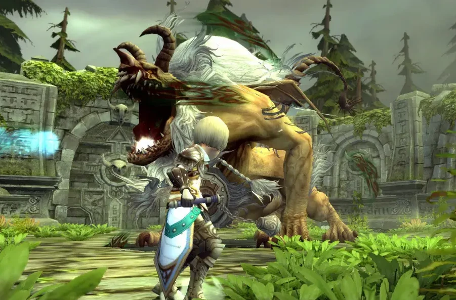 类似地下城的网页游戏_dnf与龙之谷对比分析_dnf游戏发展历程