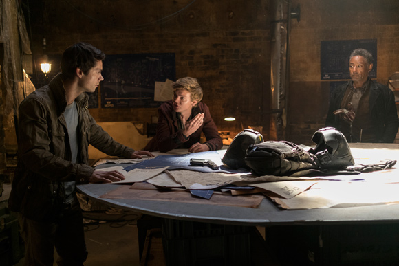 《移动迷宫》三部曲将迎最终章 原班人马悉数回归解开谜团