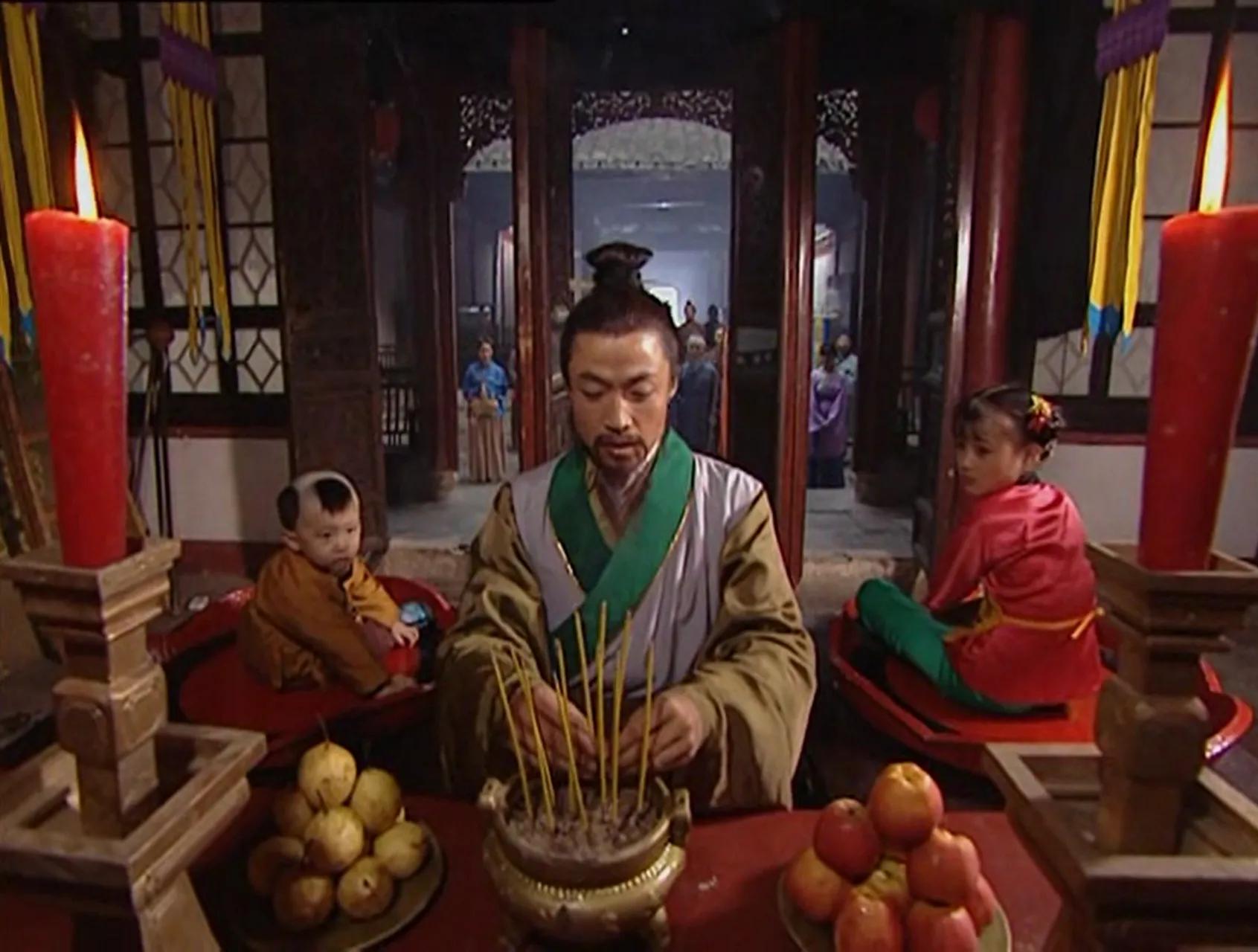 黑暗西游记_西游记灵感大王最无奈的一幕_悟空求观音收妖怪的黑暗时刻