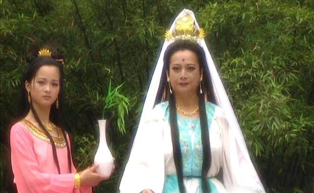 西游记灵感大王最无奈的一幕_黑暗西游记_悟空求观音收妖怪的黑暗时刻