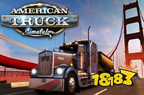 美国卡车模拟云游戏秒玩入口 美国卡车模拟云游戏手机版