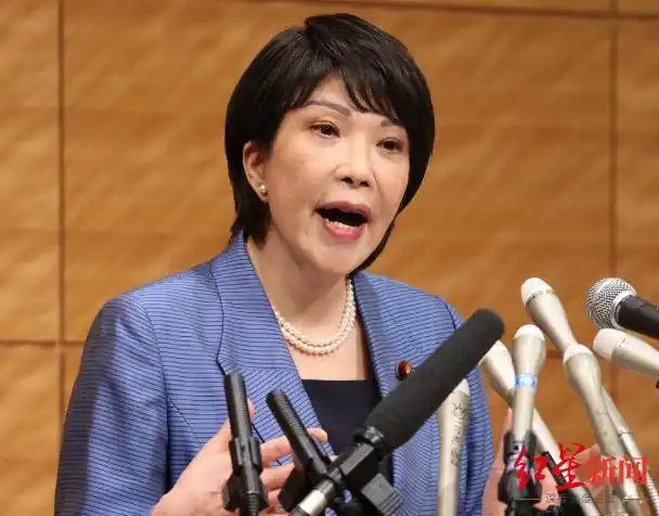 日本首位女首相高市早苗_安倍女孩高市早苗竞选自民党总裁_日媒：高市早苗或不能当选首相