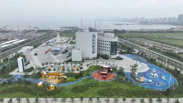 全球最大固体火箭再出征_引力一号海上发射_东方航天港商业航天发射