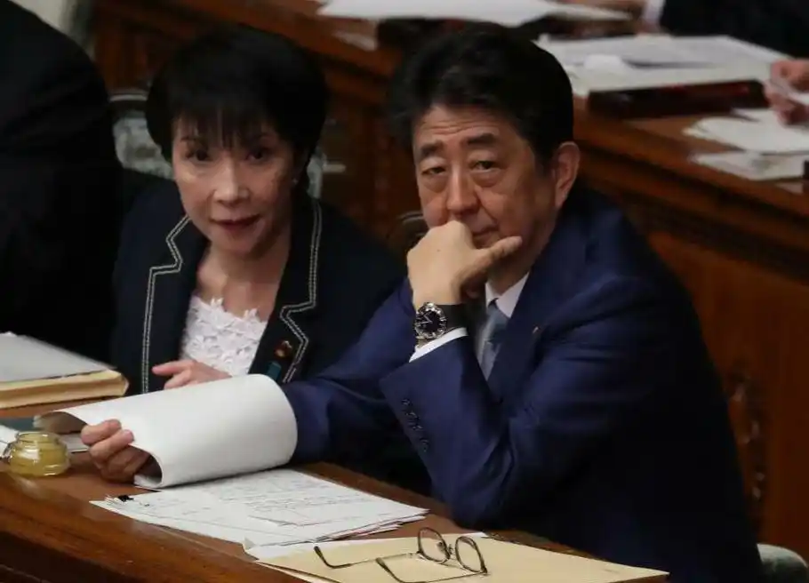 日本自民党新总裁选举_高市早苗参选靖国神社_日媒:高市早苗或不能当选首相