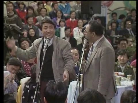 历代春晚意外事件_80年代春晚记忆_春晚改革历程