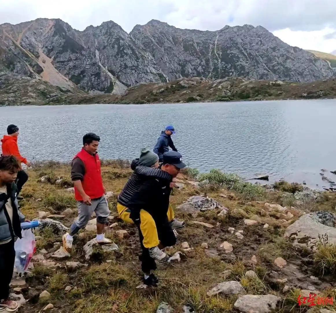 徒步党岭高反女孩母亲再发声：医疗费沉重，已为女儿发起筹款 不愿同伴被网暴