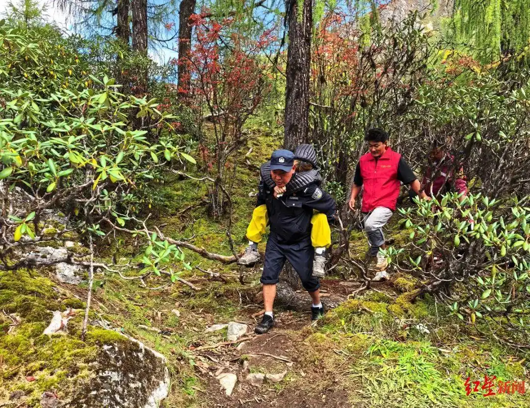 林女士母亲谈女儿病情及同伴关系_党岭高反女孩家属最新发声_四川丹巴党岭女游客高反获救ICU
