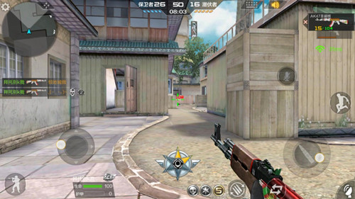 穿越火线单机版