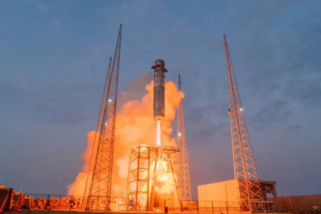 详细阅读:全球最大固体火箭发射背后的烟台雄心 全球最大固体火箭发射背后的烟台雄心