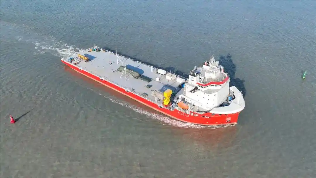 全球最大固体火箭再出征_中国商业航天发展_东方航天港海上发射