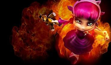 ADC豹女_AD卡特琳娜_lol肉蛮王出装