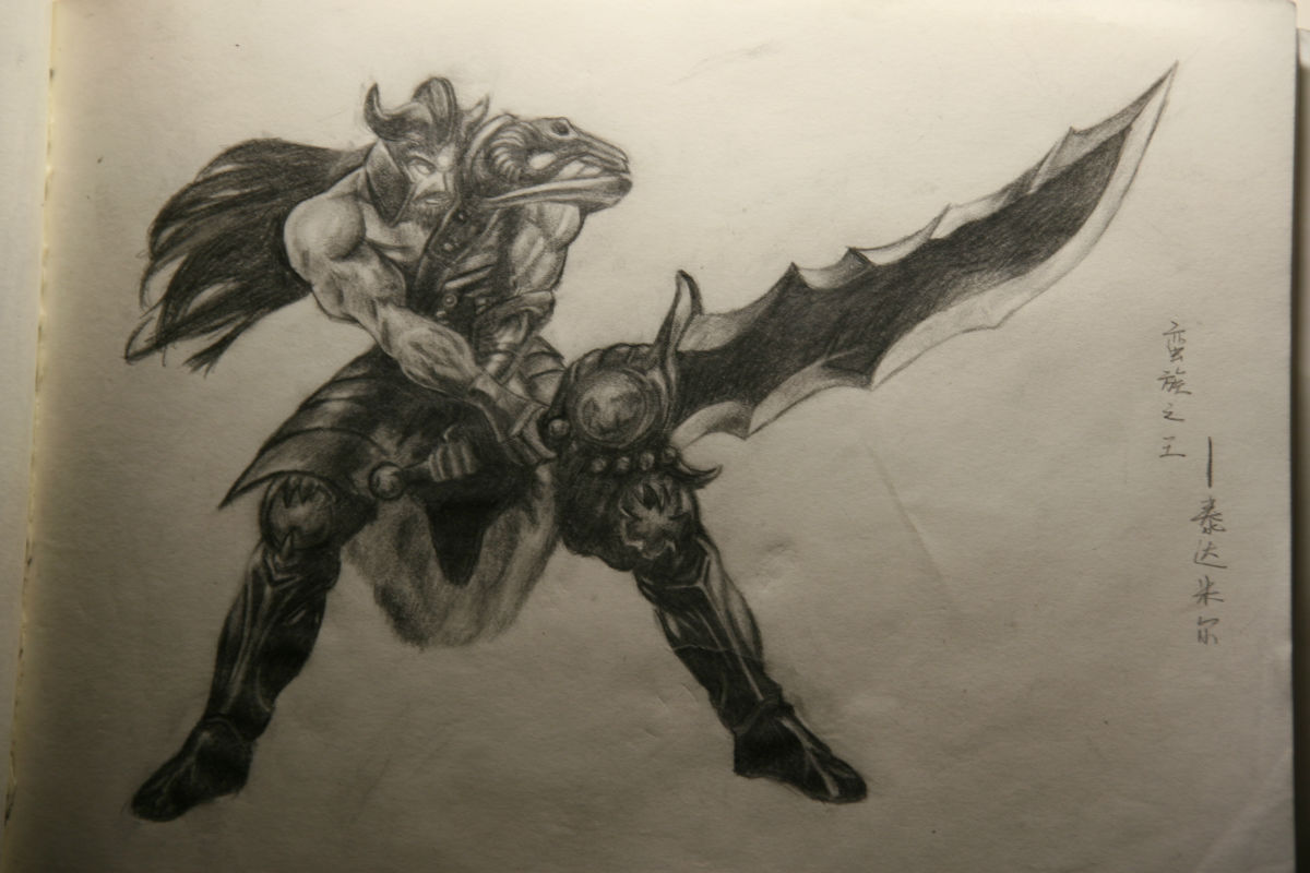 lol肉蛮王出装_ADC豹女_AD卡特琳娜