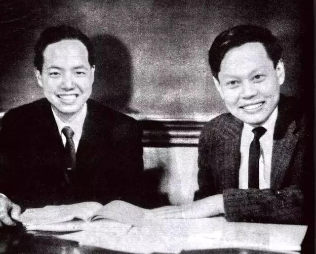 杨振宁李政道合作与矛盾_杨振宁李政道决裂原因_杨武之杨振宁断绝关系