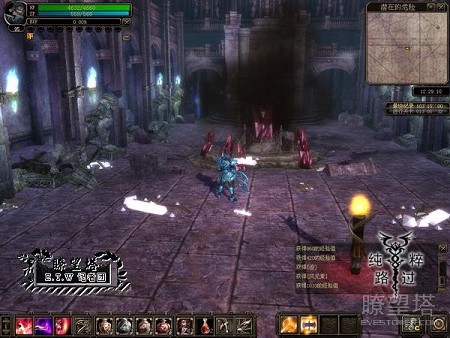 失落之城 攻略_奇迹世界征战失落之城攻略_失落之城潜在的危险关卡攻略