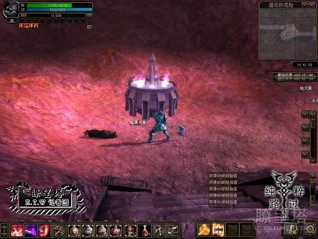 失落之城潜在的危险关卡攻略_奇迹世界征战失落之城攻略_失落之城 攻略