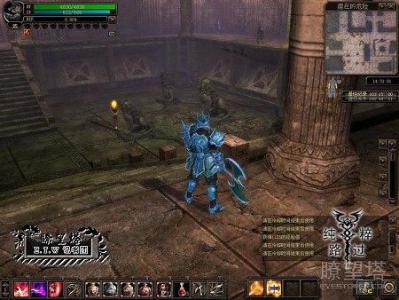 奇迹世界征战失落之城攻略_失落之城 攻略_失落之城潜在的危险关卡攻略