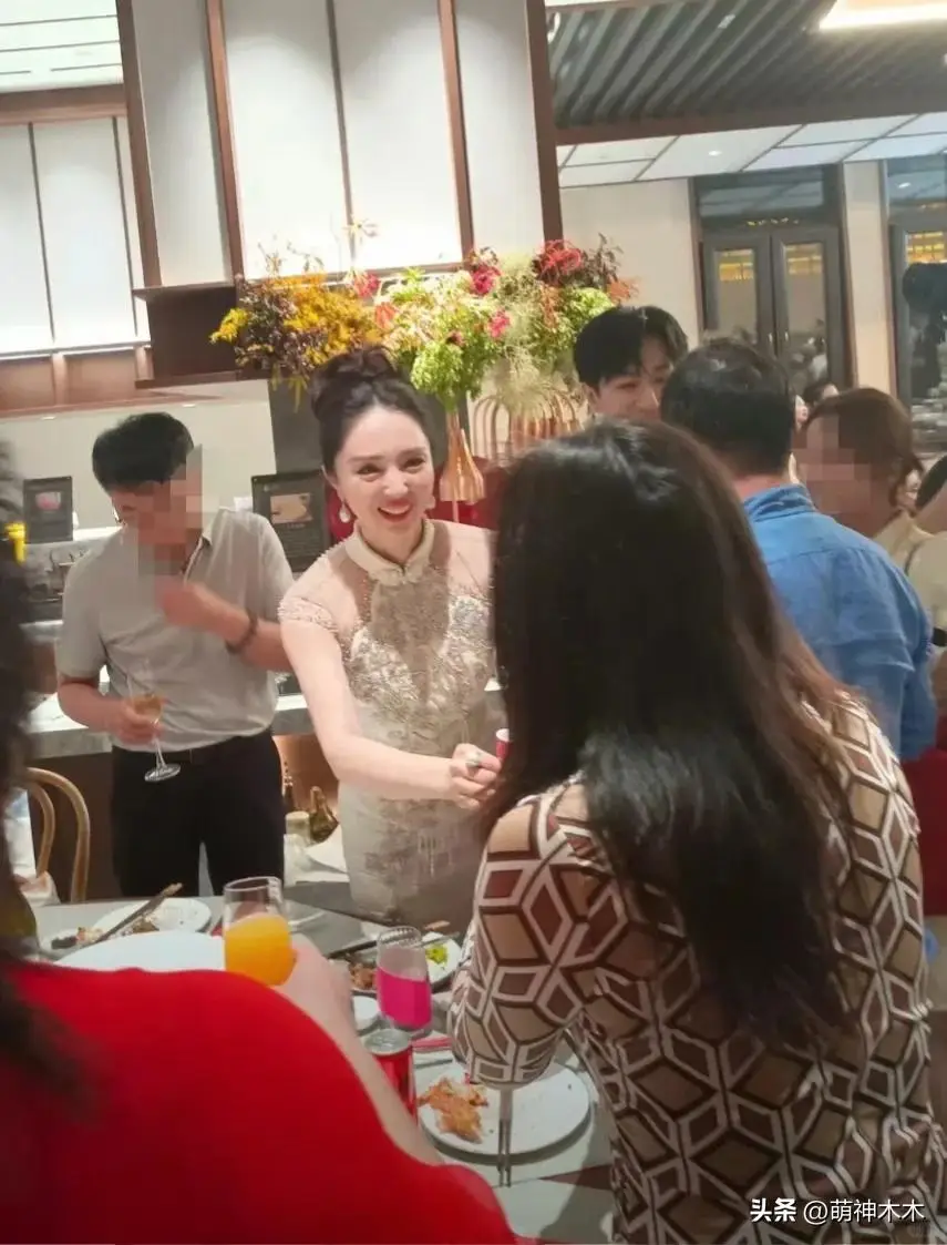 独家！张维伊婚宴真实价格曝光，人均三百元，在当地扬眉吐气了