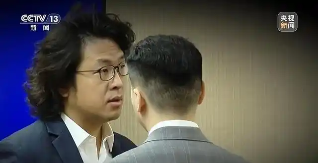 “台独”沈伯洋慌了：我这情况怎么办_沈伯洋 台独顽固分子 分裂国家罪