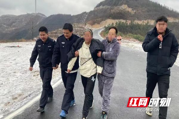 邵东公安：为民办实事 处处显真情