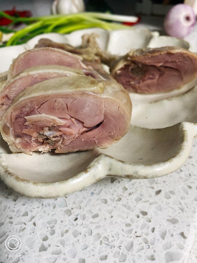 盐水鸭（鸭腿）的做法