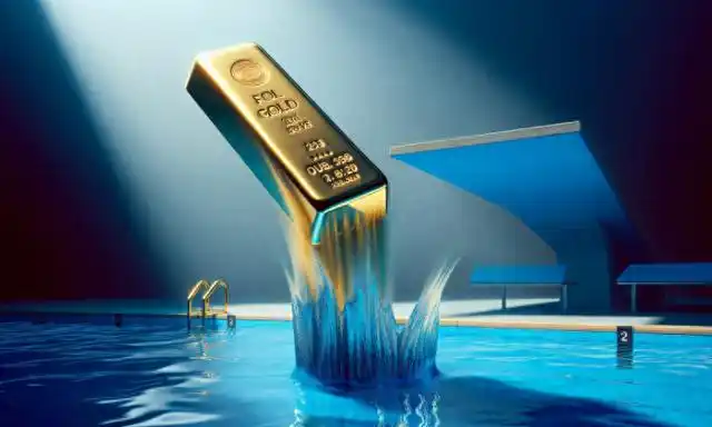 黄金多头明年趋势_金价涨超2% 创本月最大涨幅_黄金2024年表现最佳