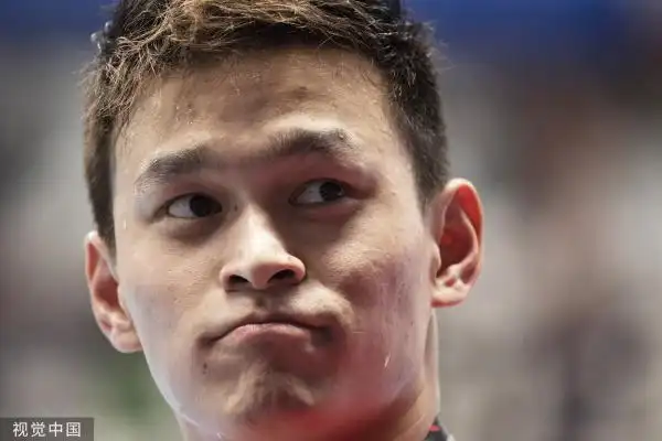 孙杨：从没说过要退役，我还有信念，还想继续游