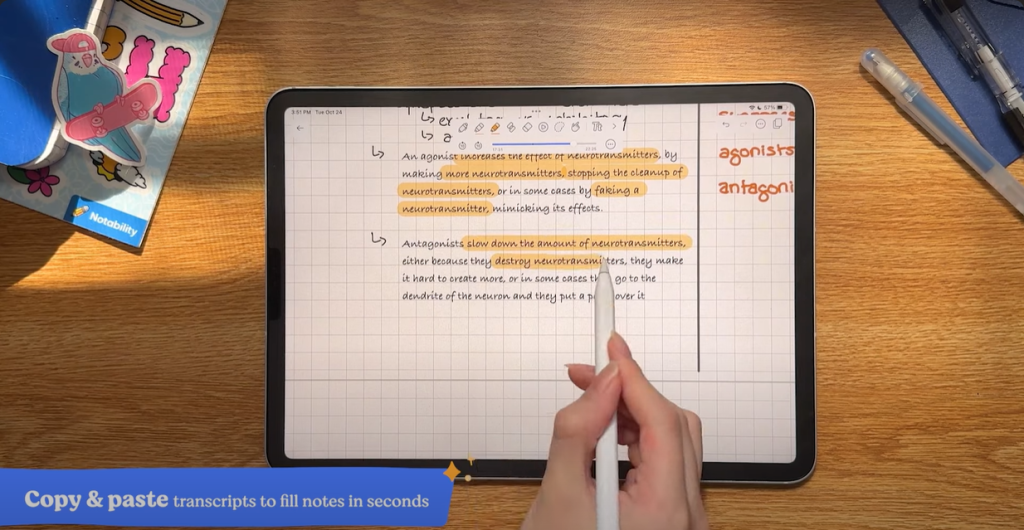 iPad 笔记软件大公开！ 揭晓前五名，助你提升工作效率！ 第2张