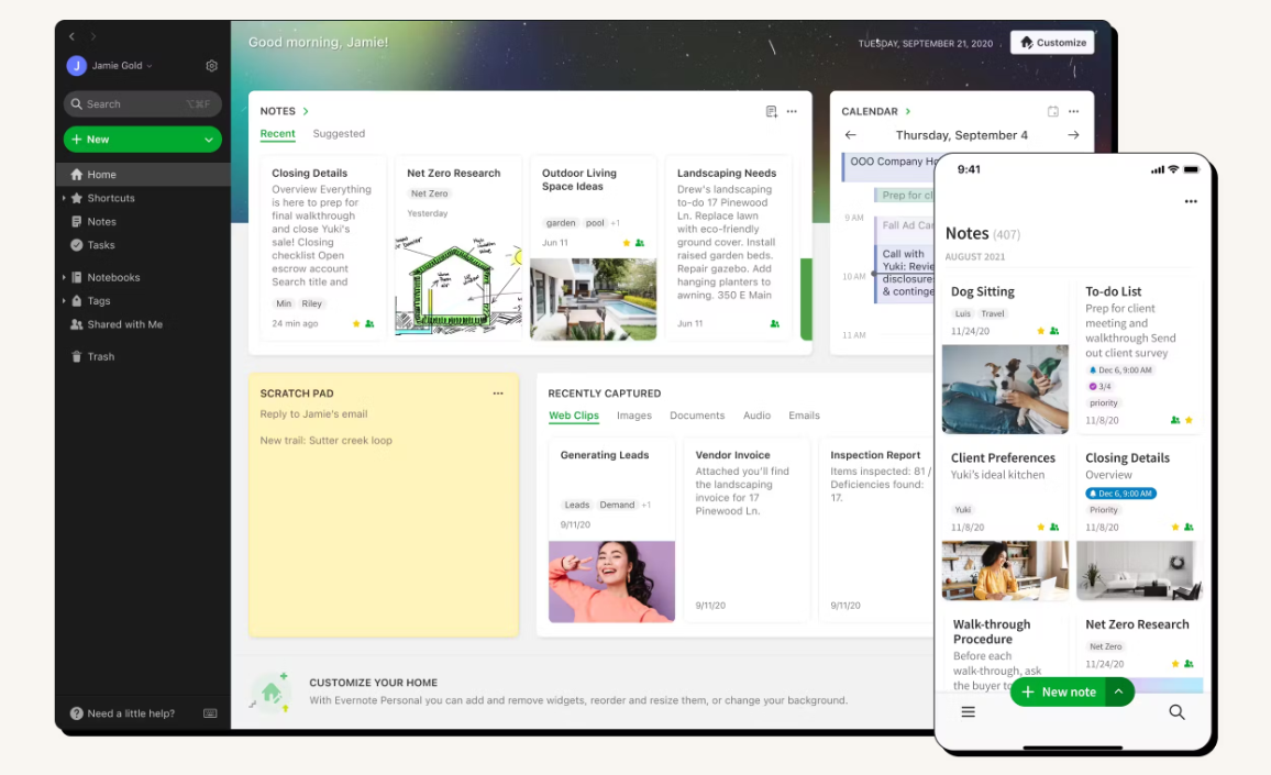 iPad 笔记软件大公开！ 揭晓前五名，助你提升工作效率！ 第8张