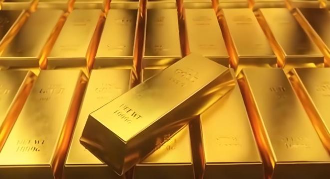 金价再创新高，而银价今年涨幅超过黄金