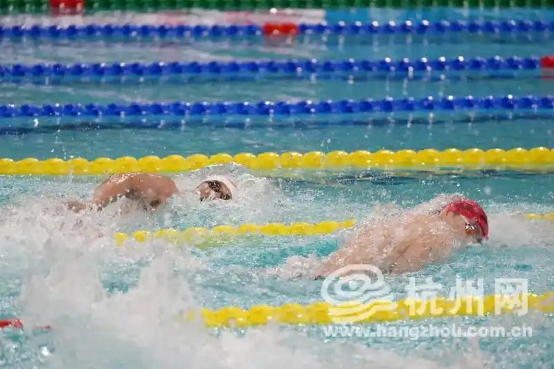 浙江泳军全运会游泳_汪顺获全运会第16金_何峻毅汪顺全运会