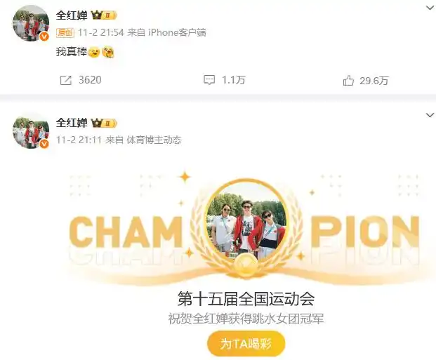 全红婵伤病情况肌贴_全红婵女子双人10米台预赛_陈芋汐全运会女子10米跳台夺金