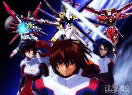 那些颇具争议的高达动画 饱受诟病堪称黑历史