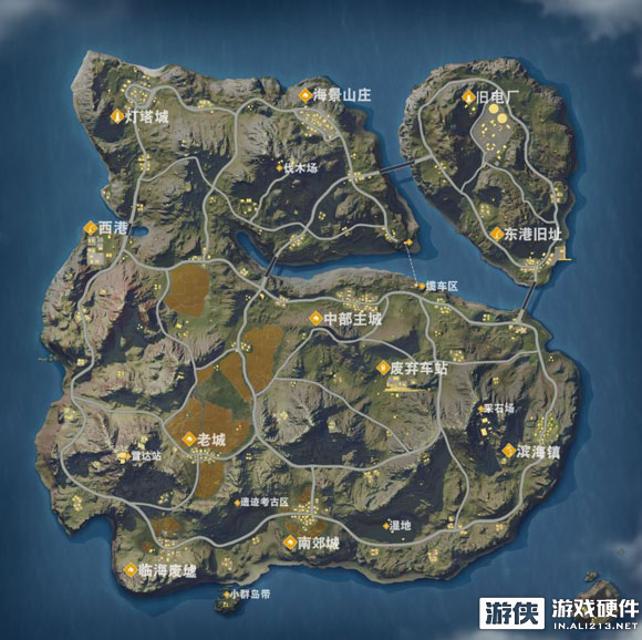 荒野行动手游手柄操作_荒野行动手游操作技巧分享_手机如何下载荒野行动pc服