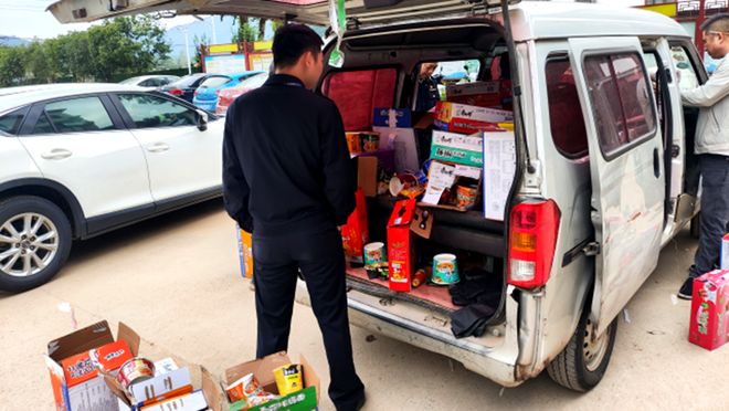 篡改食品生产日期案件 吉水县市场监管局 食品安全检查_盘点有过期食品情况说明书怎么写