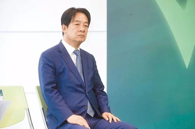 蔡英文 最新_蔡英文罢免投票_赖清德政治策略