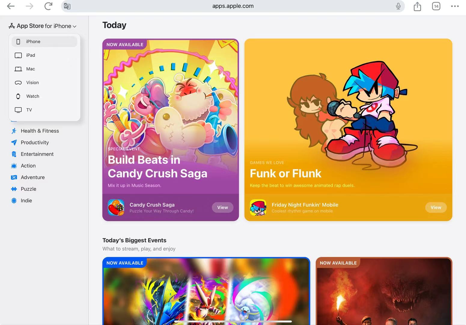 完整功能浏览器访问_mac电脑app store打不开怎么回事_网页版App Store