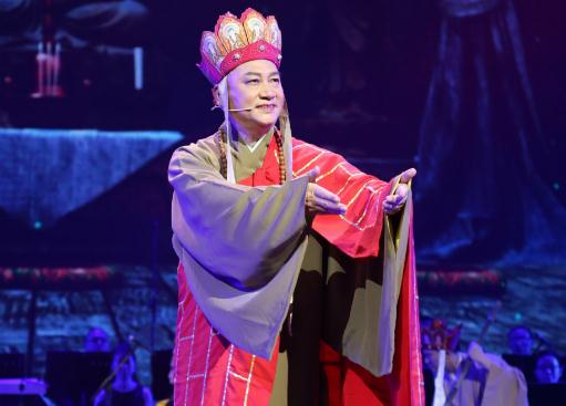 西游记传_86版西游记 小唐僧 蔡远航