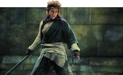 现代人的西游记——《悟空传》终于要来了，它到底讲了什么故事