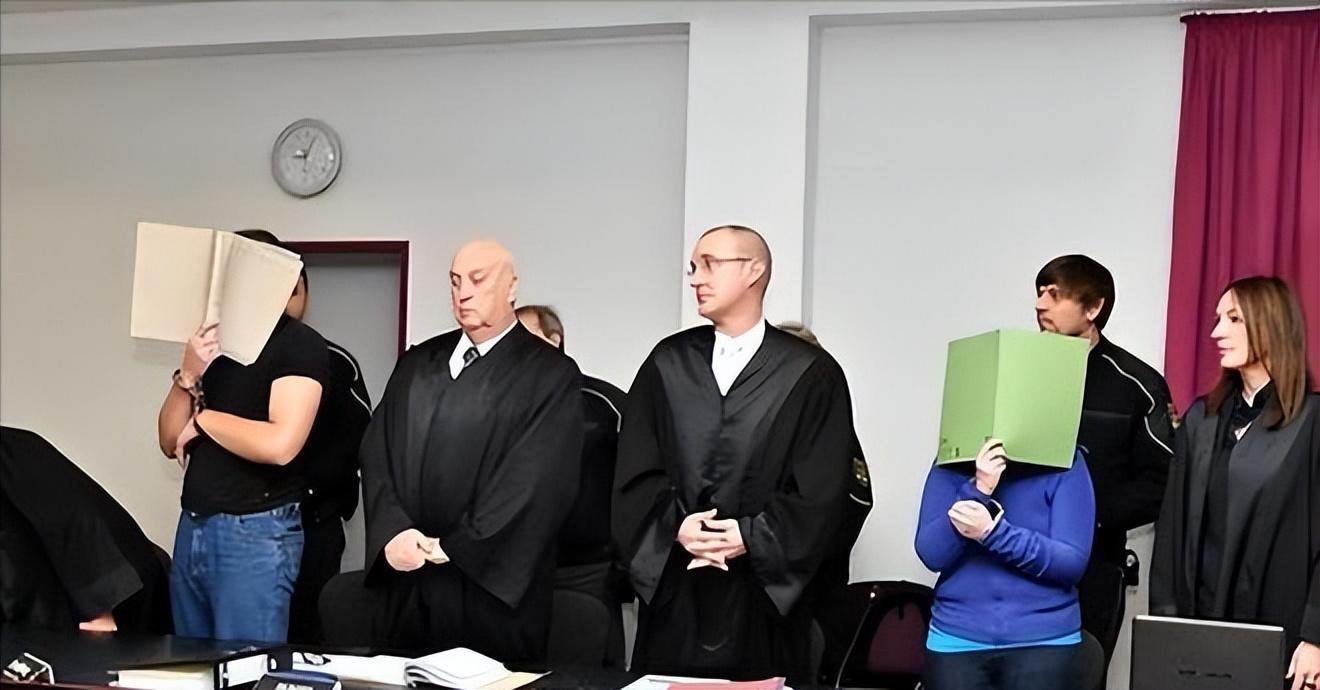 李洋洁 德国谋杀案_李洋洁 惨案真相_李洋洁案件细节