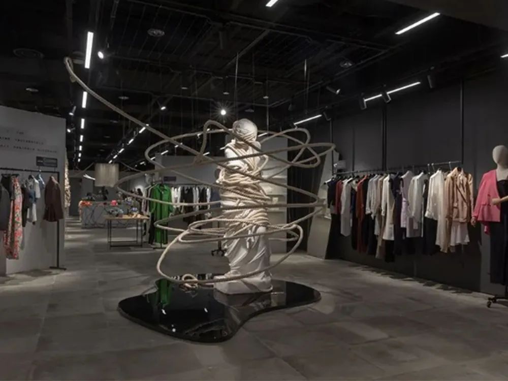 西安买手店_西安买手店推荐_西安买手店集中的地段