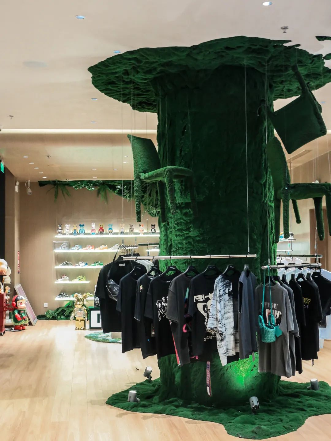 西安买手店集中的地段_西安买手店_西安买手店推荐