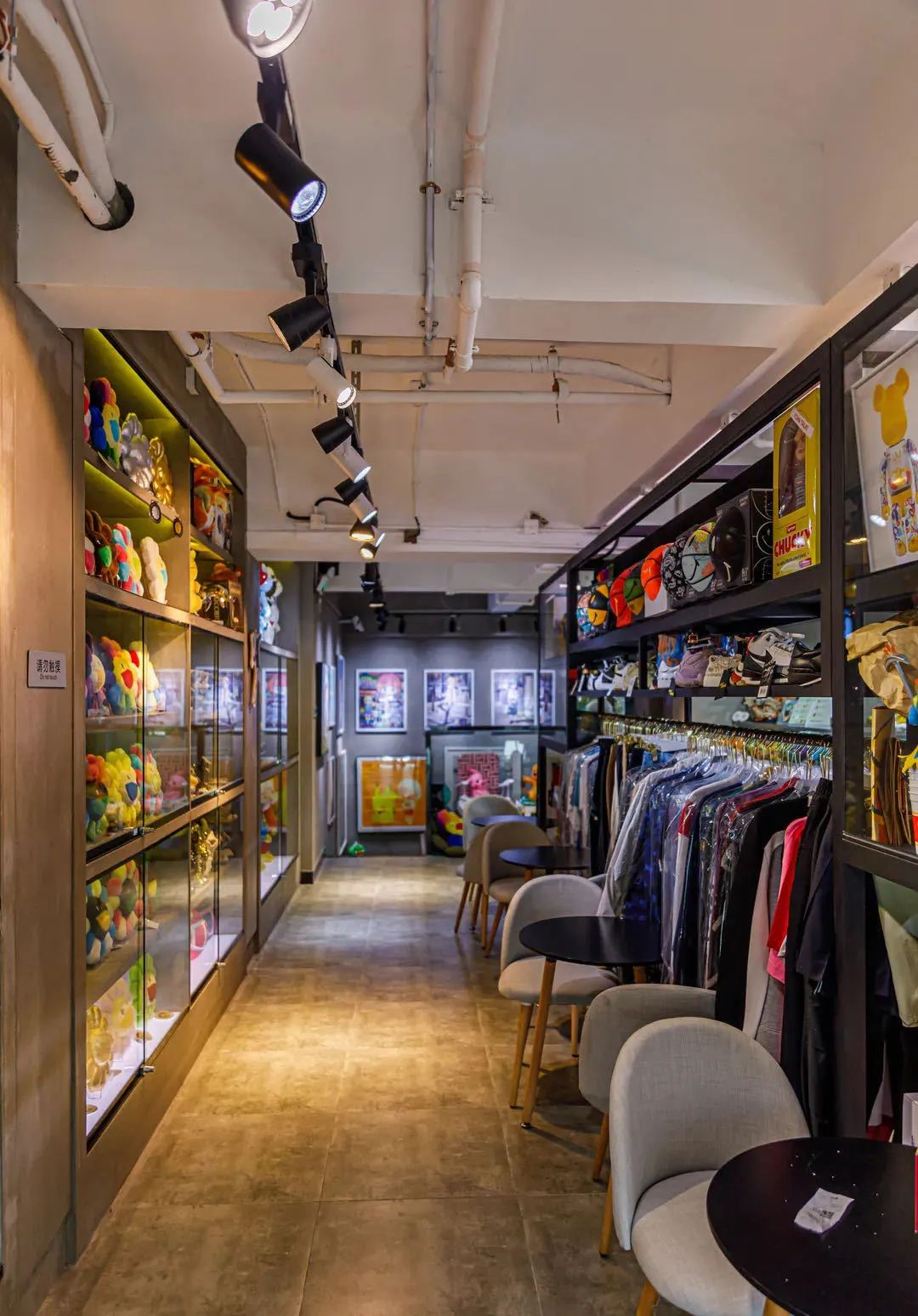 西安买手店推荐_西安买手店_西安买手店集中的地段