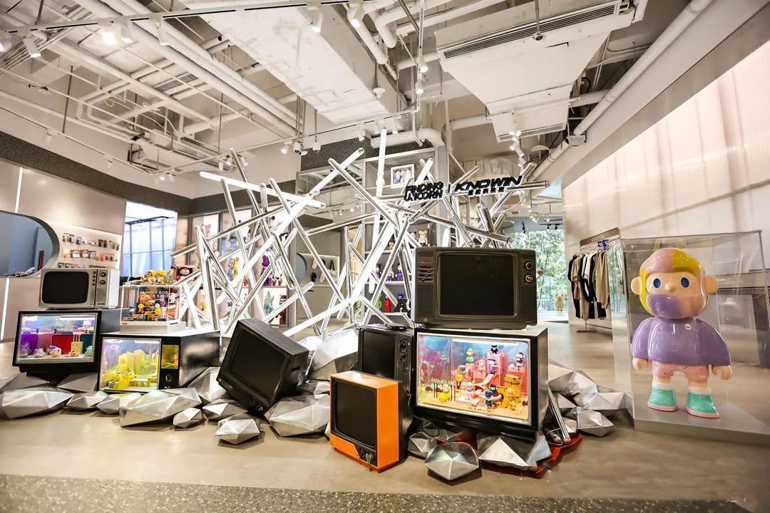 西安买手店集中的地段_西安买手店_西安买手店推荐