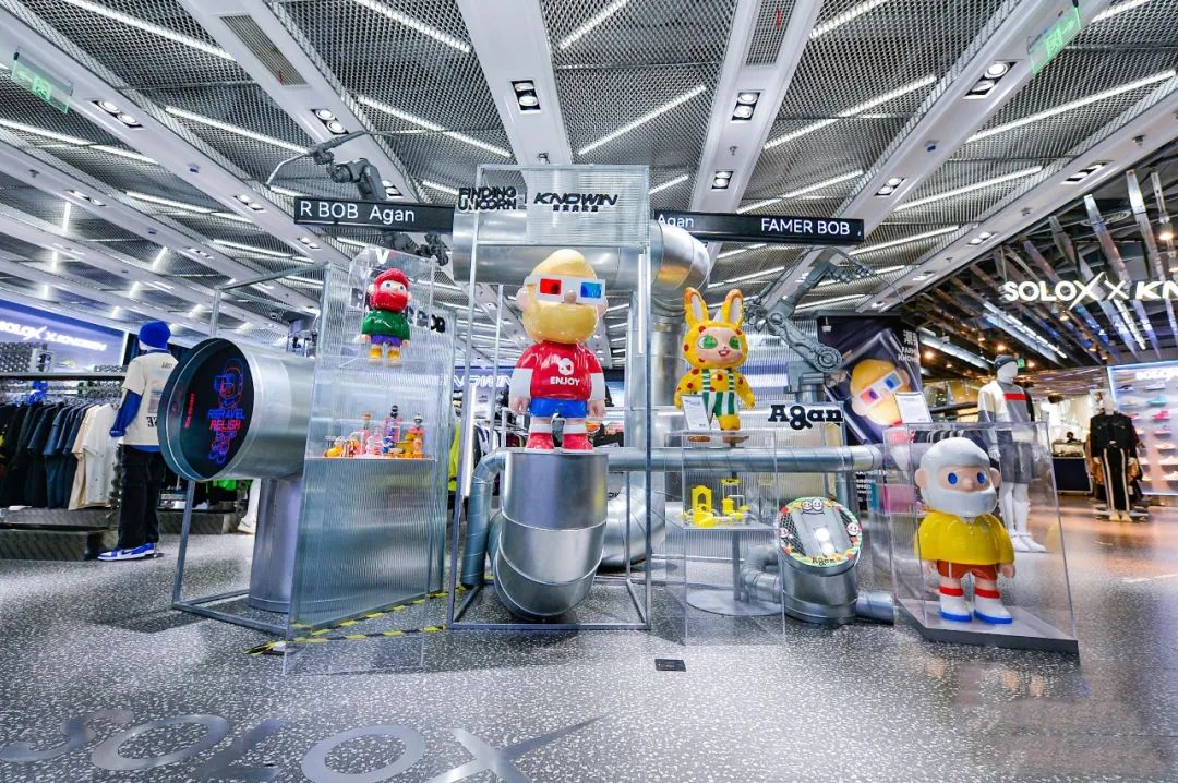 西安买手店_西安买手店推荐_西安买手店集中的地段