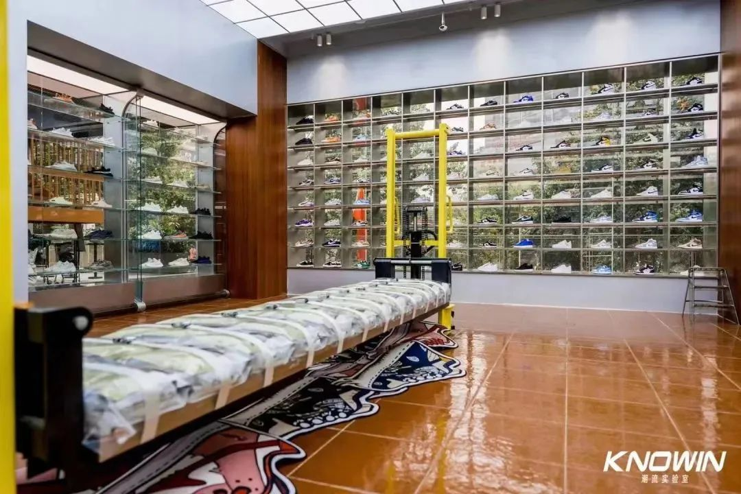 西安买手店集中的地段_西安买手店_西安买手店推荐