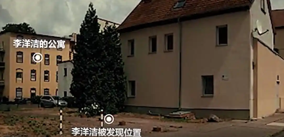 李洋洁德绍谋杀案_中国留学生德国被害事件_李洋洁案件细节