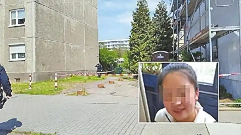 李洋洁德绍谋杀案_中国留学生德国被害事件_李洋洁案件细节