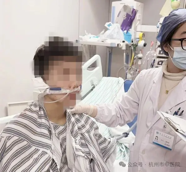 发热1天左肺全白 这病别误当普通感冒_乙流白肺症状_流感重症人群