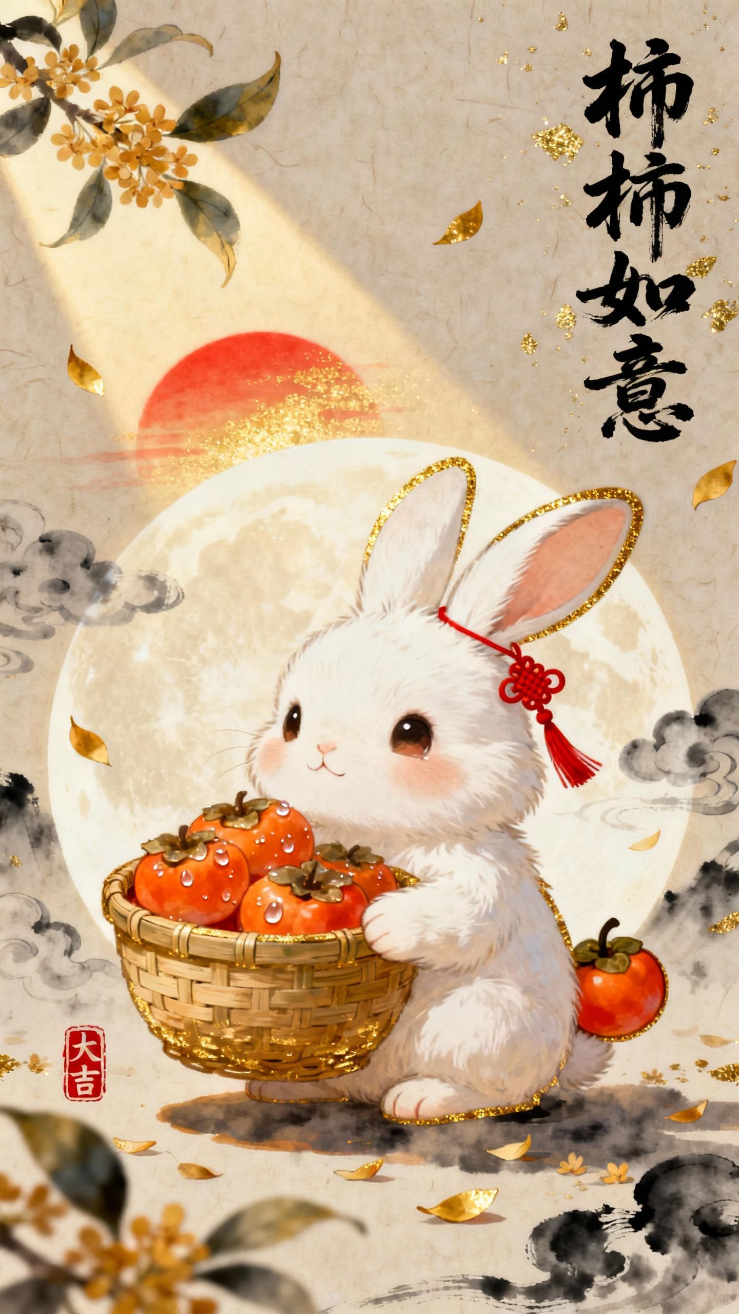 故宫祥瑞图案_最新的手机墙纸带字_传统吉祥文化现代设计