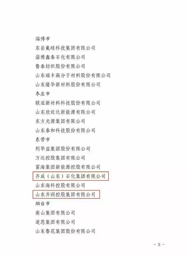 山东省民营经济高质量发展突出贡献奖_80家企业_中国民营经济